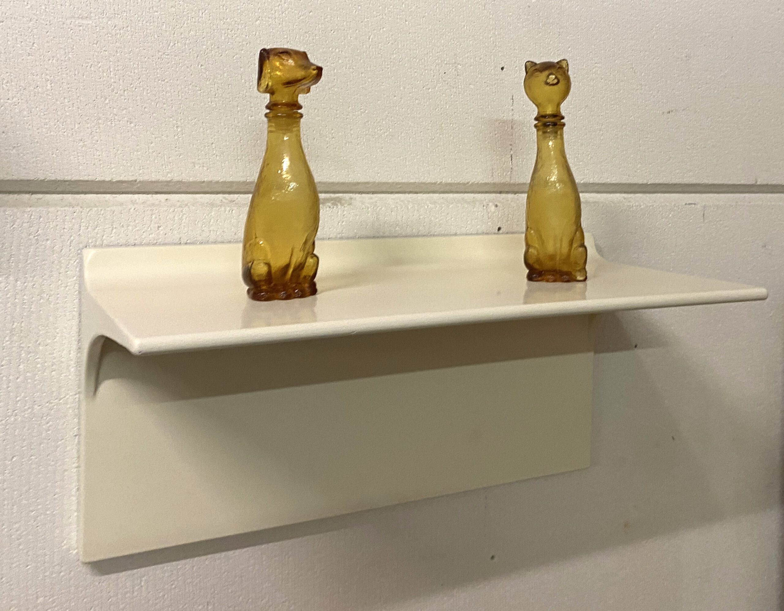 White Wall Shelf By Rudolf Horn Design 1968 Ddr image 13