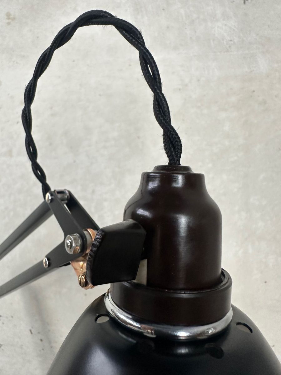 Original Anglepoise Herbert Terry 1209 – Vloerlamp – 1940’s image 6