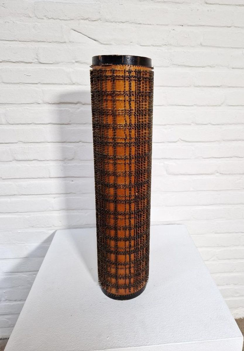Kunstobject Antieke Industriële Rol, 1930 image 14