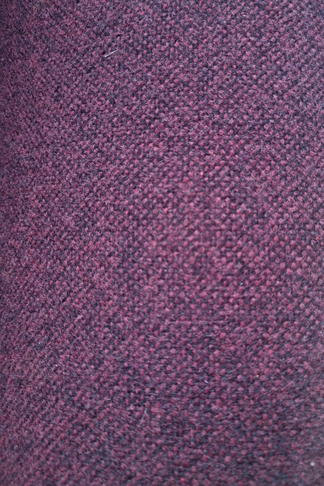 Artifort Grand Tulip Fauteuil, Pierre Paulin (kleur: Aubergine) image 10
