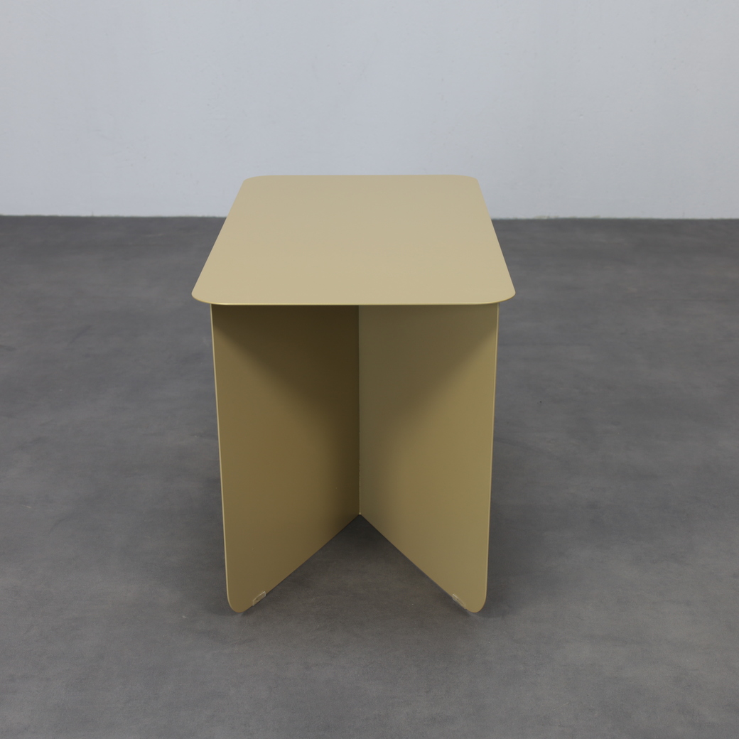 Side Table Hinge Large By Lex Pott For Puik Design Gold € 320 image 4
