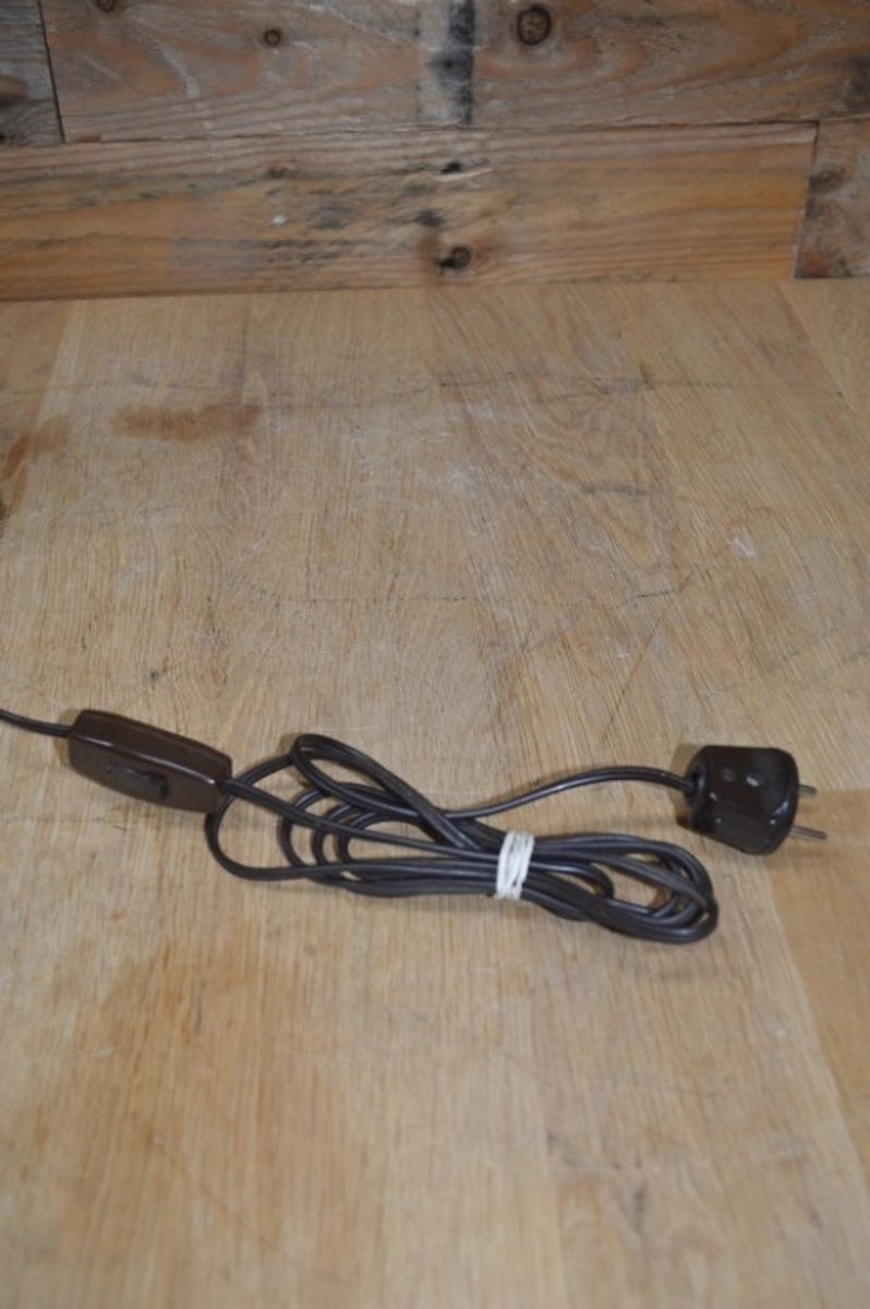 Schemerlamp Mens Figuur Tropisch Hout image 5