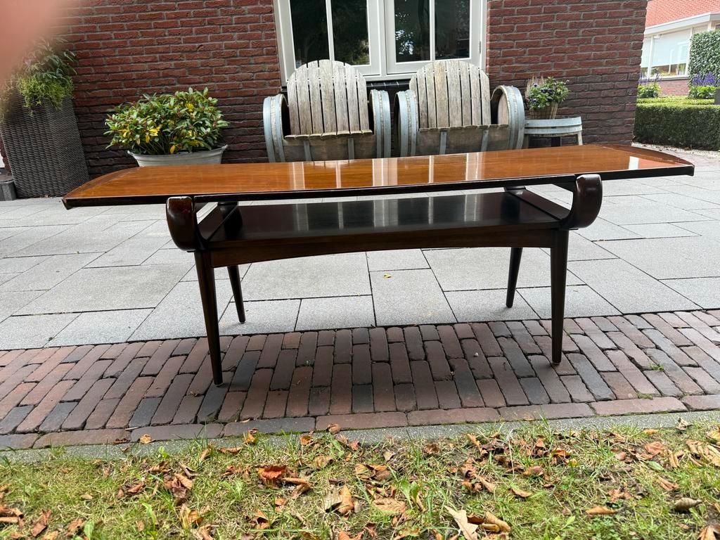 Hulmefa Salontafel - Midcentury Design image 12