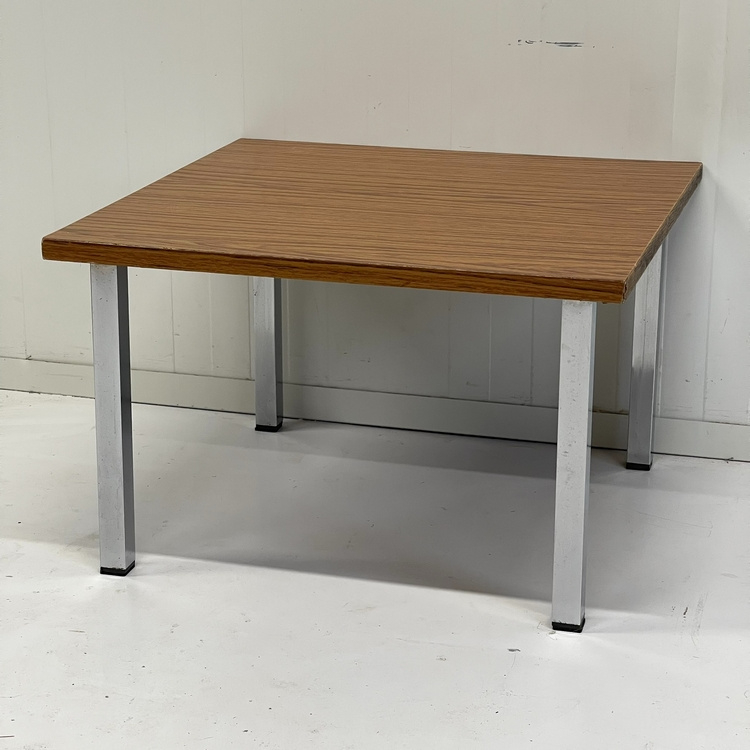 Midcentury Bijzettafel Coffeetable Vintage image 2