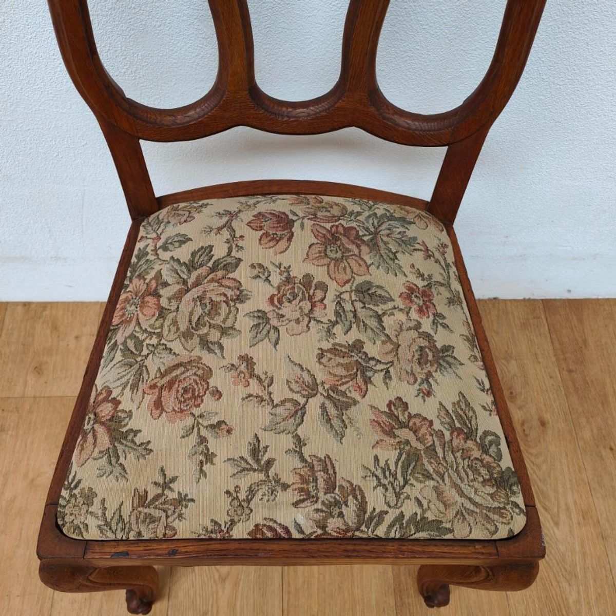 Vintage Landelijke Eettafelstoelen Eetkamerstoelen Stoelen Set Prijs image 7