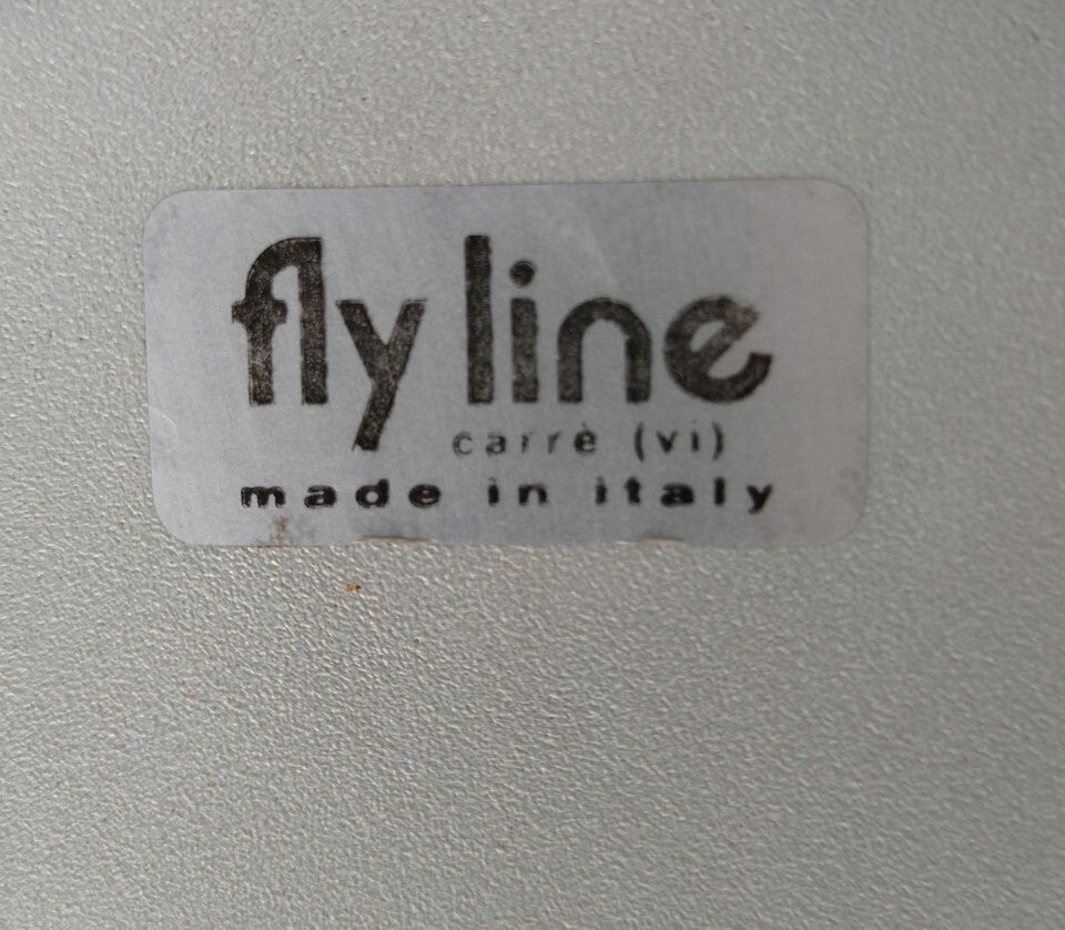 2x Vintage Folding Chairs From Fly Line (set) image 5
