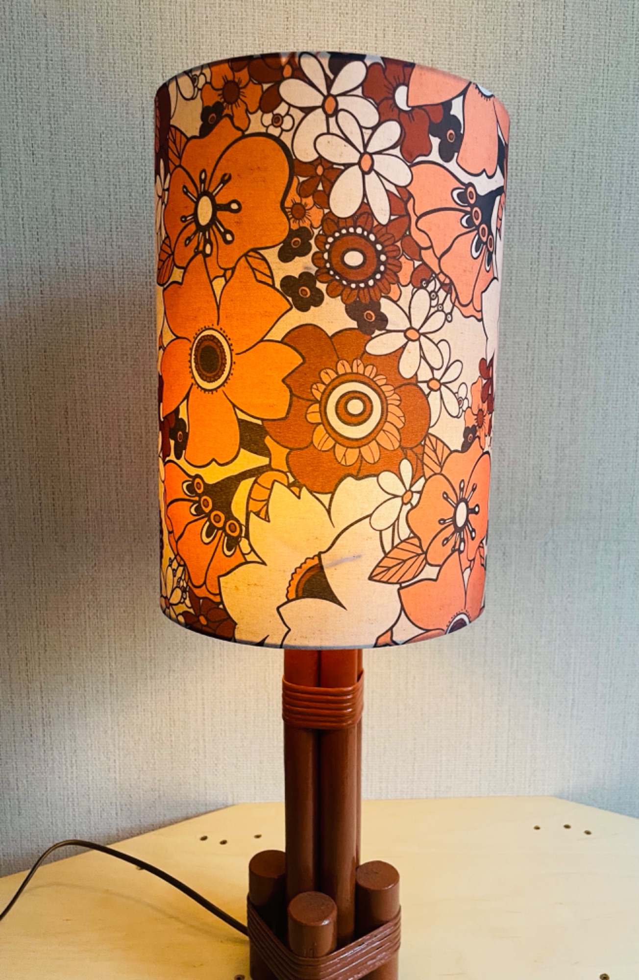 Bamboe Lamp image 4