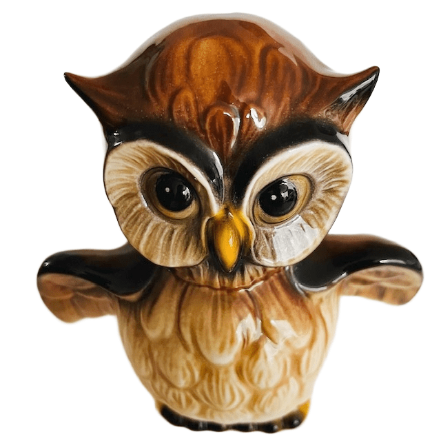 Vintage Uil Goebel Hummel Spaarpot 1970’s image 3