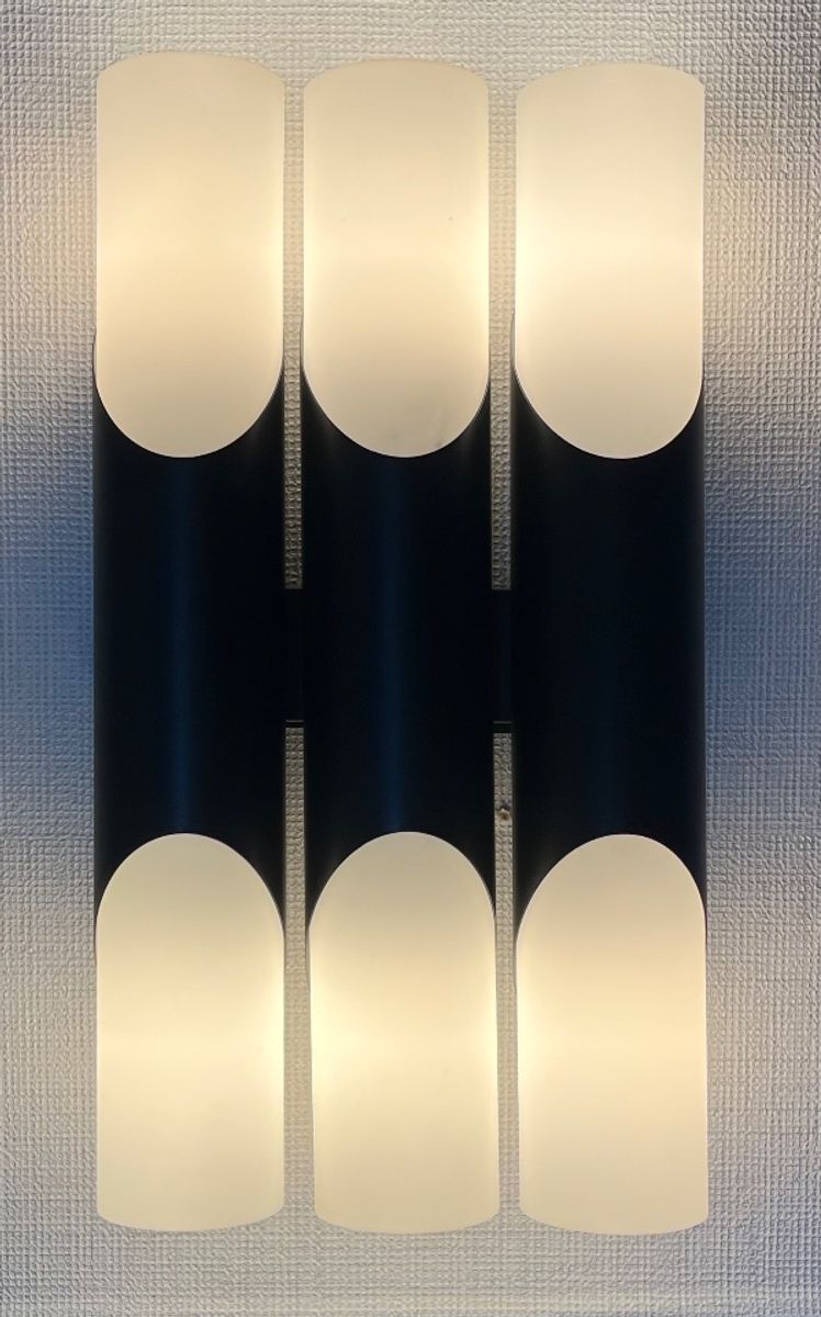 Paul Neuhaus Leuchten Rolf Krüger Wandlamp image 8
