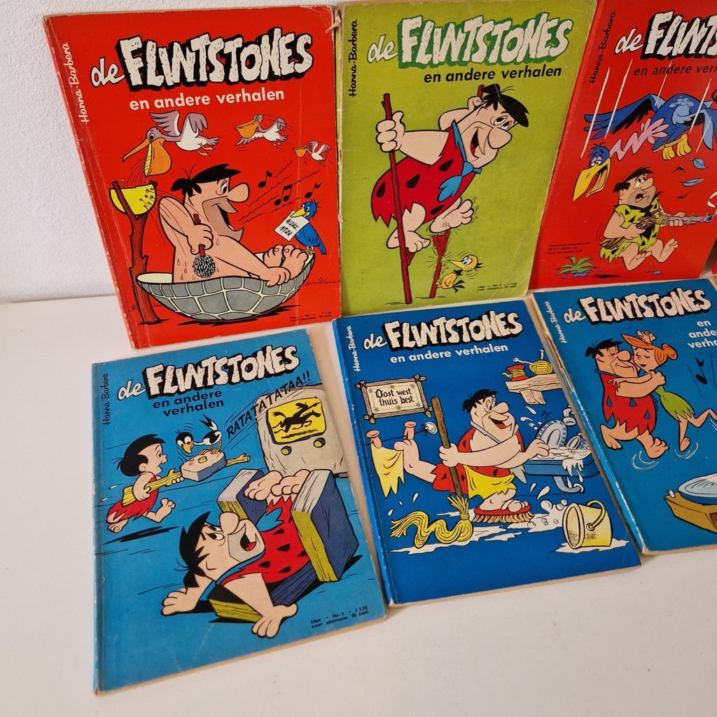 Koffietafelboek Papier Multicolored bij Reliving