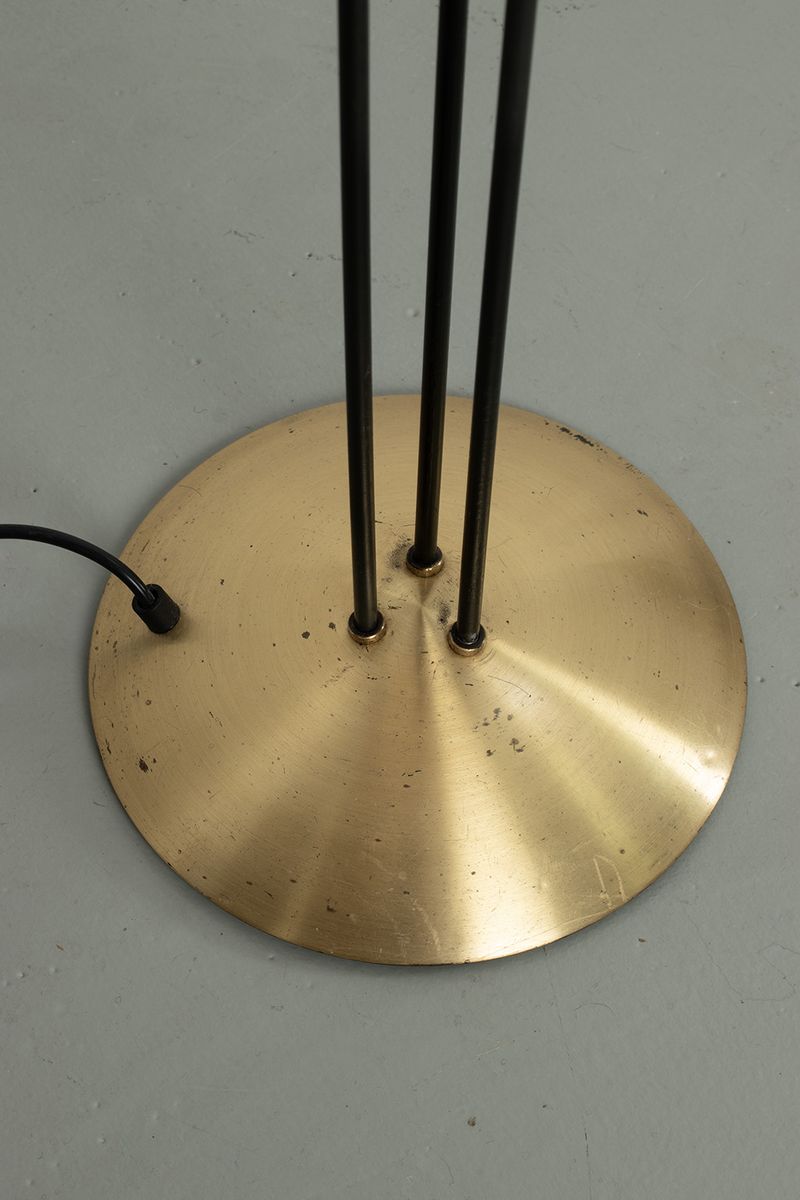 50s Vintage Vloerlamp image 7
