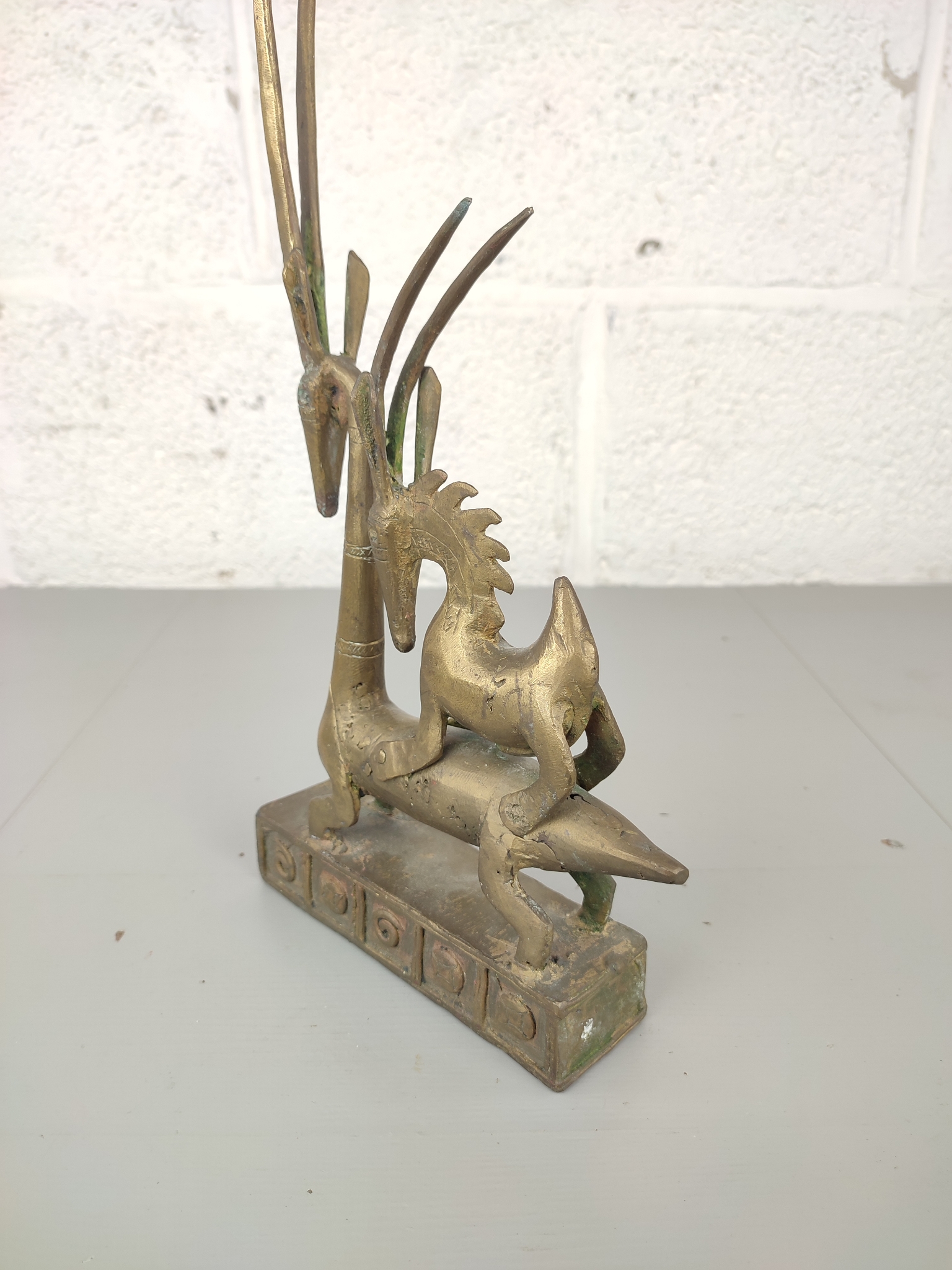 Bronzen Beeld Niet-westers image 8