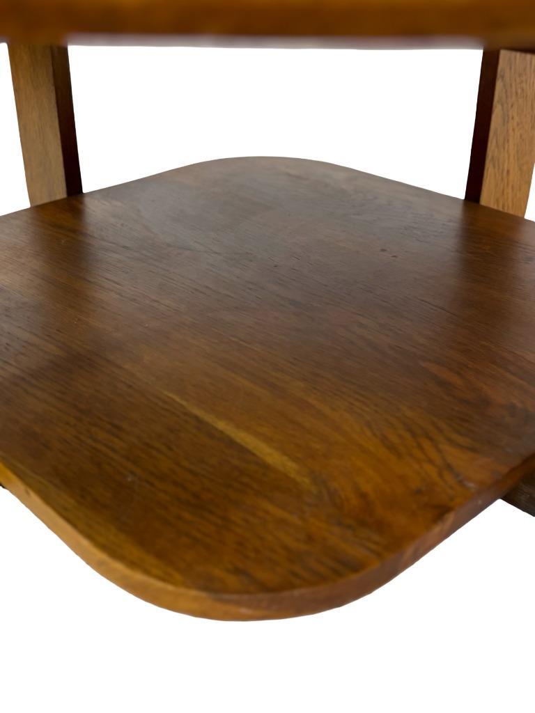 Art Deco Salontafel Eiken Design Minimalist image 20