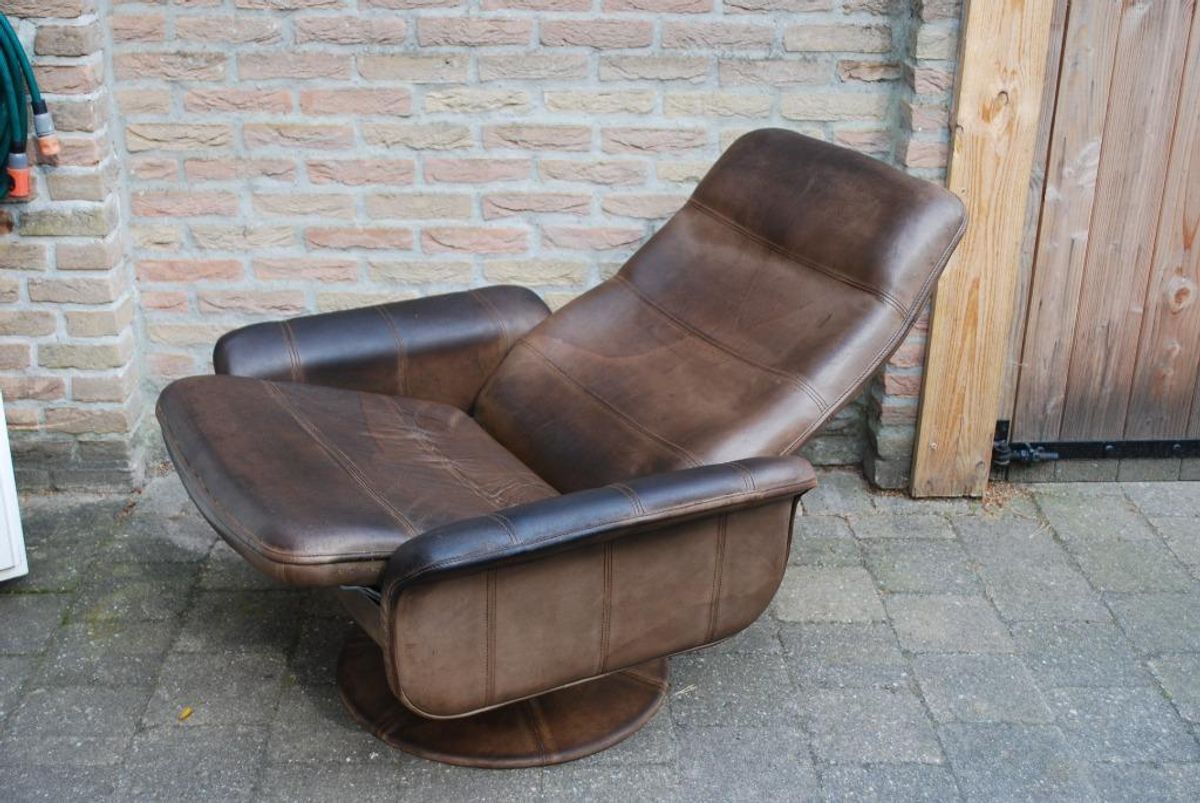 Vintage De Sede Ds50 Fauteuil 1970 image 6