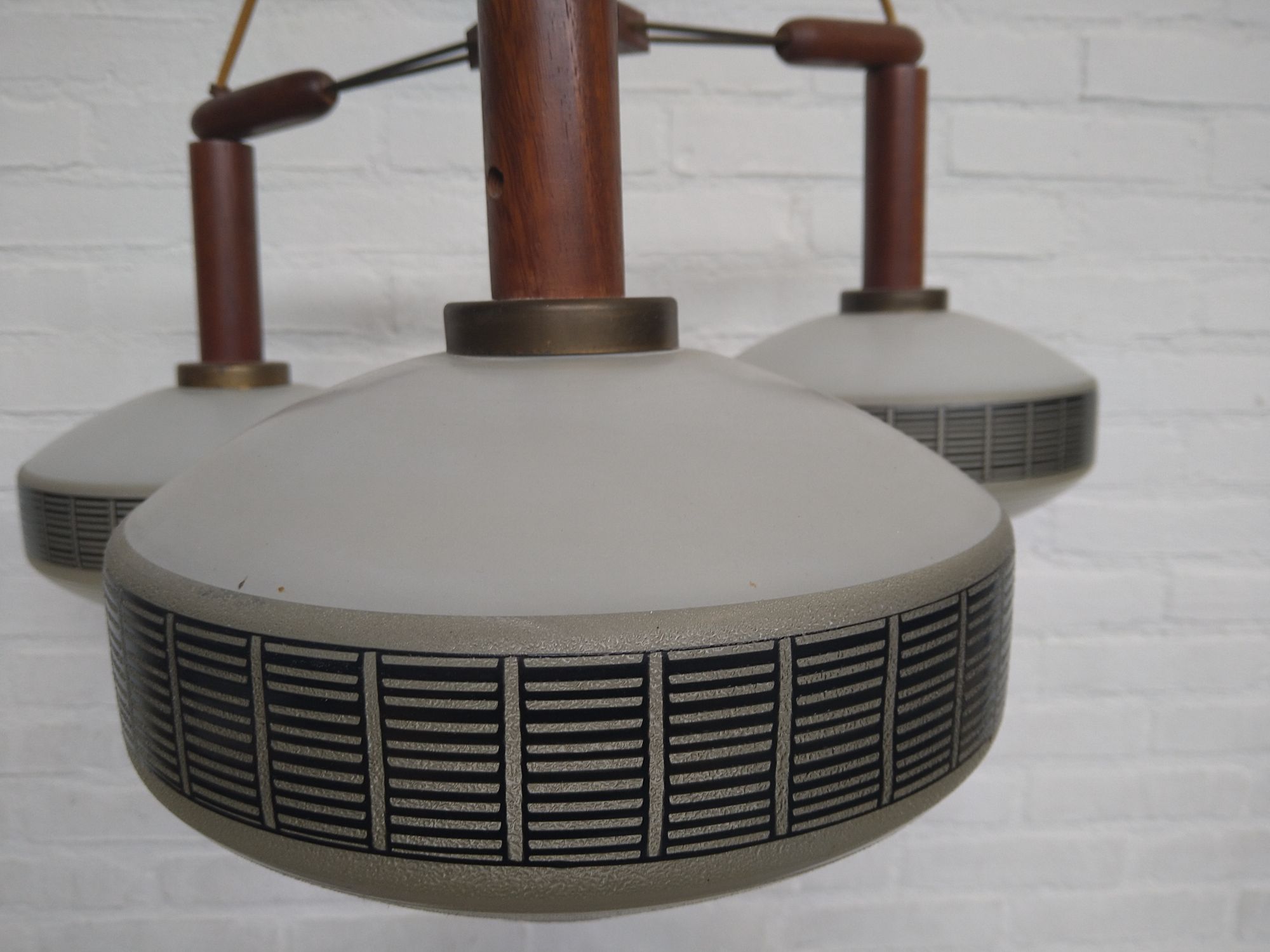Vintage Hanglamp Jaren '60 image 8