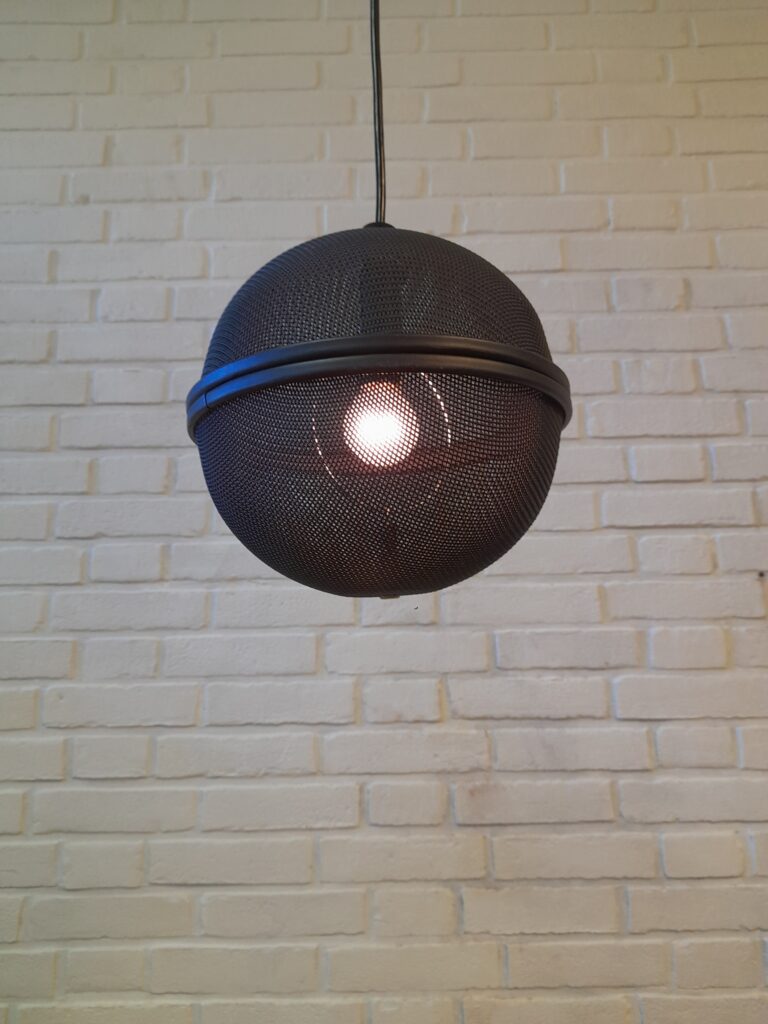 Micro 2600 Pendant Erco Roger Tallon image 3