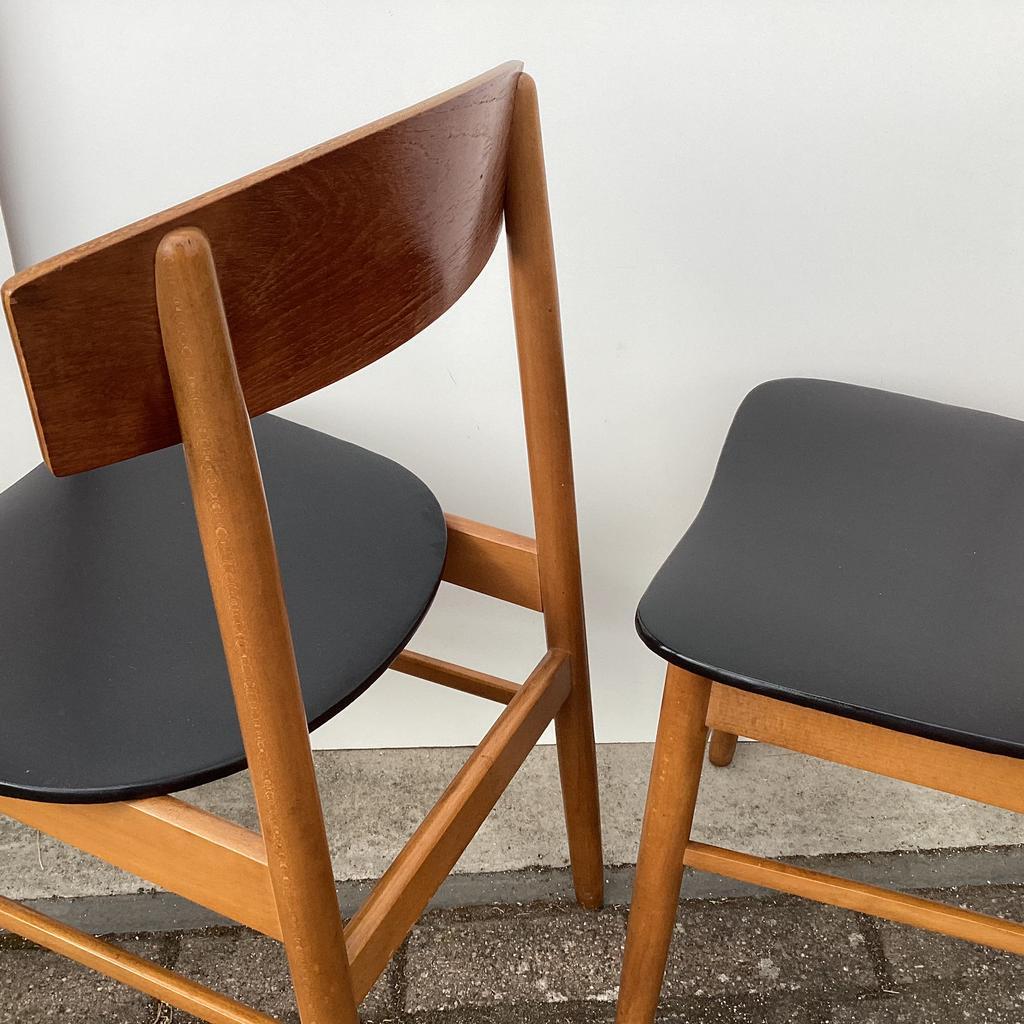 Deense Vintage Stoelen image 13