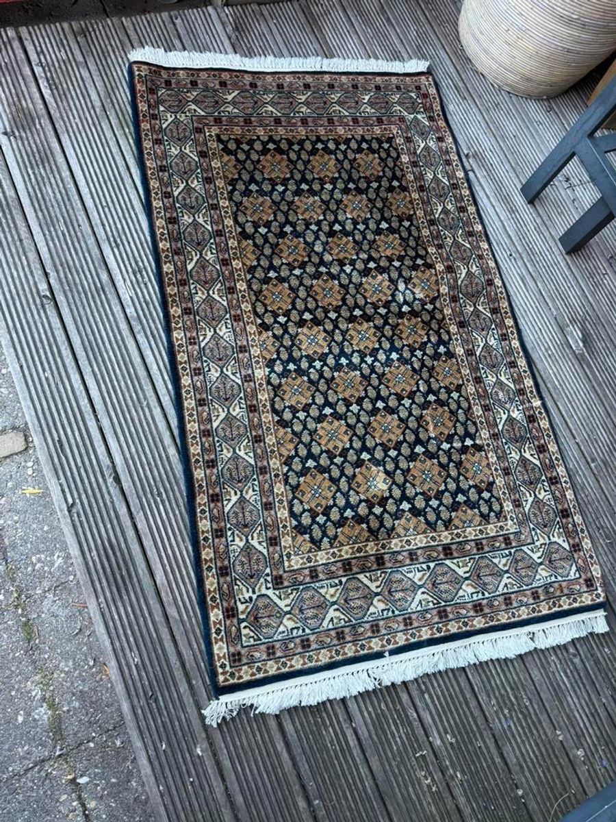 Vintage Perzisch Tapijt - 60 X 170 Cm image 2