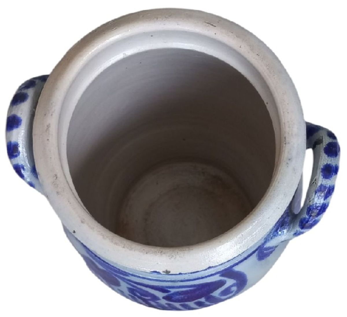 Keulse Pot Met Houten Deksel. image 5