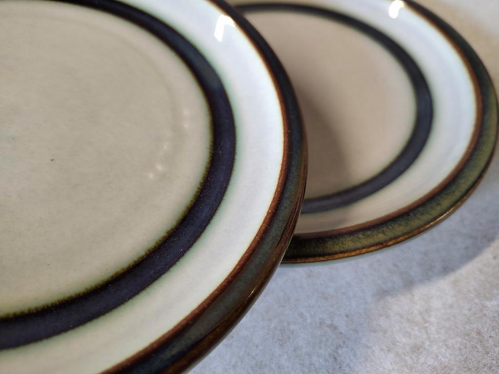 Gebaksbordjes Stoneware Copenhagen Porcelain image 5