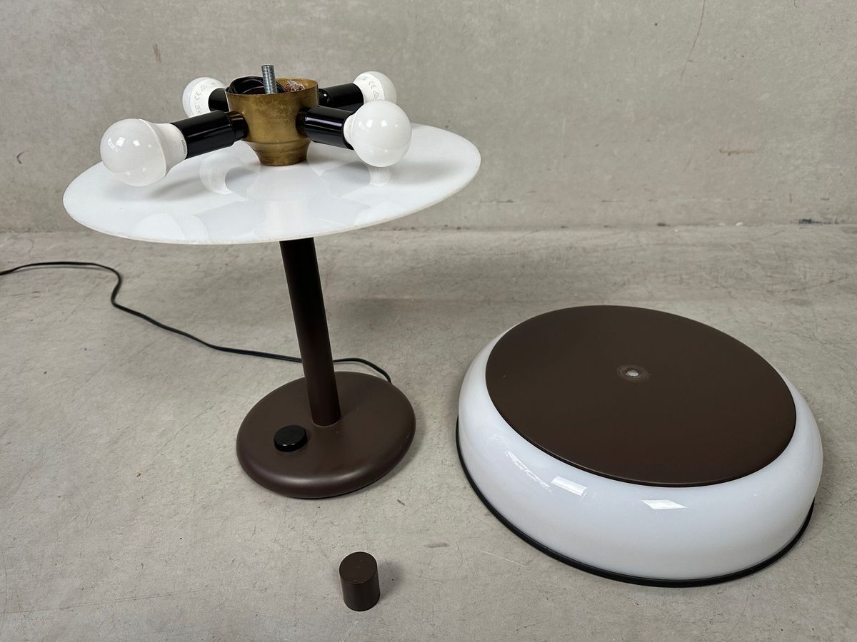 Vintage Bureaulamp – 1970’s image 11