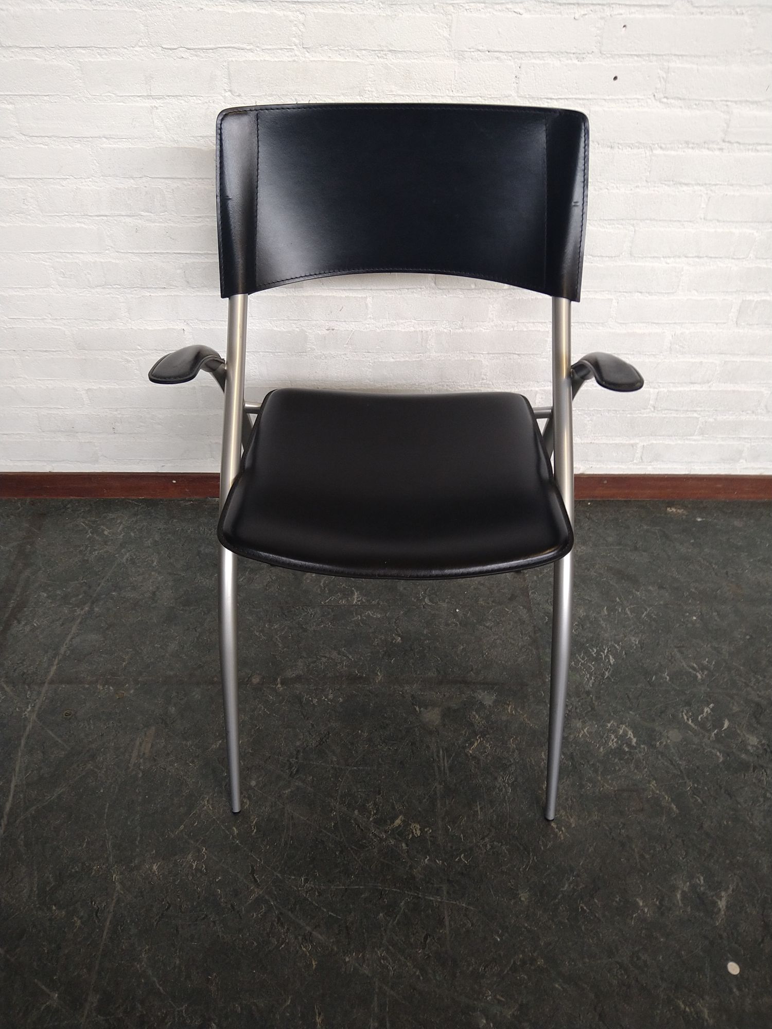 Design Stoelen Calligaris 4x image 5
