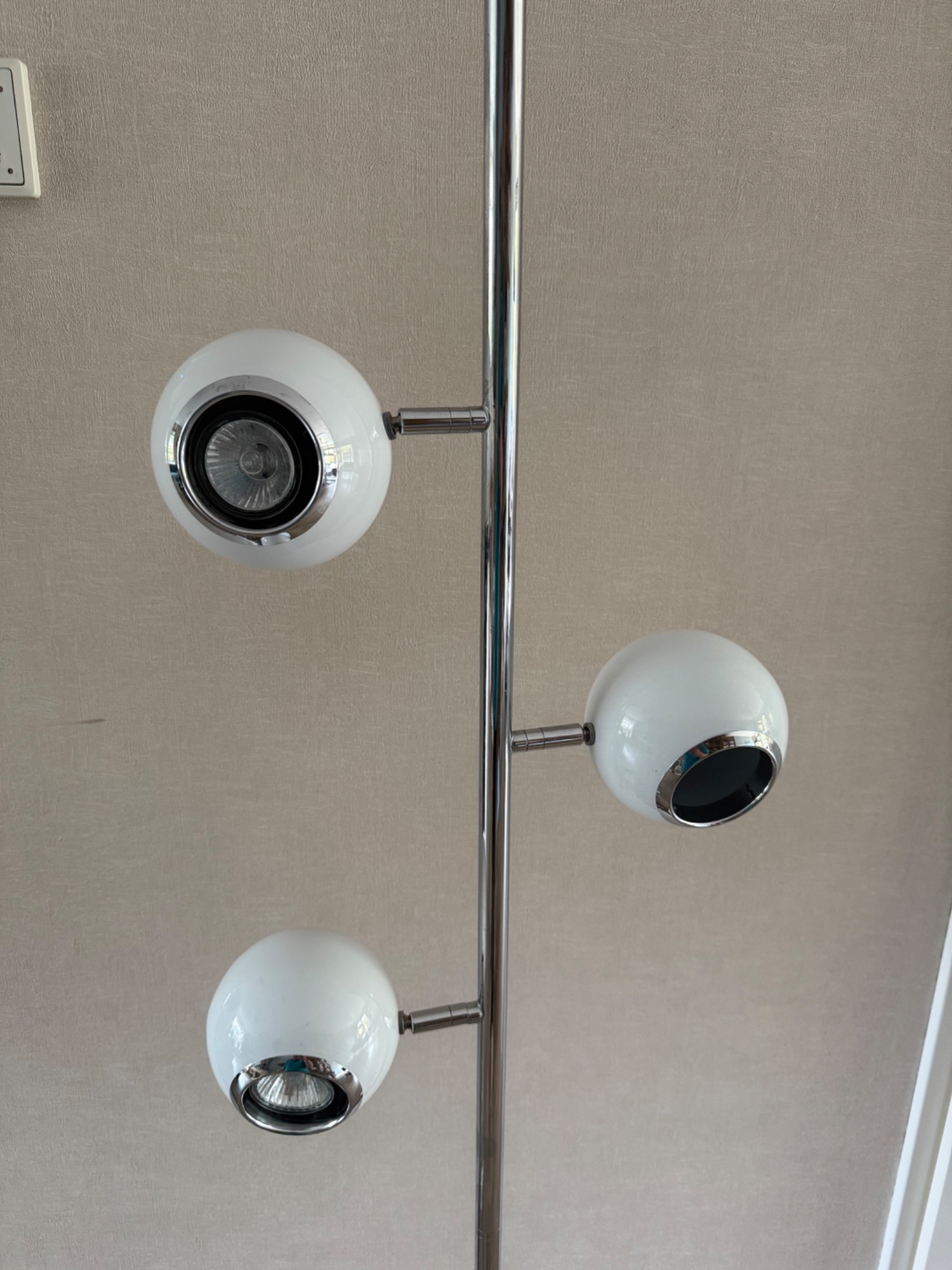 Retro Bollen Lamp image 3