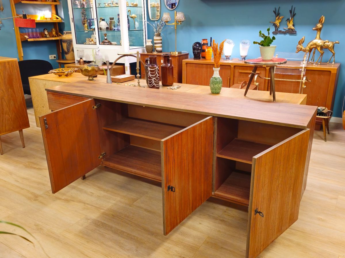 Vintage Dressoir Lowboard Tv-meubel Kast Kastje image 7