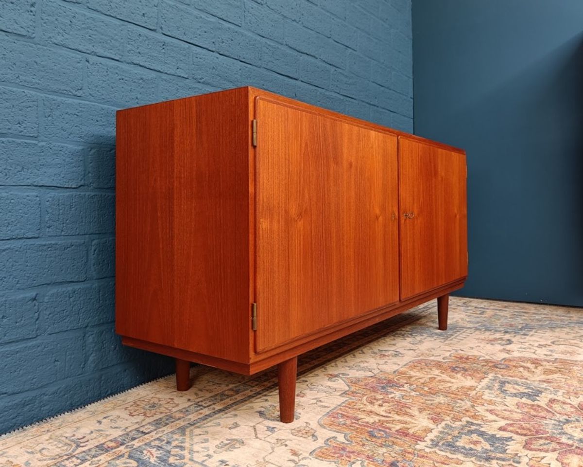 Vintage Sideboard, Danish Midcentury Design image 4