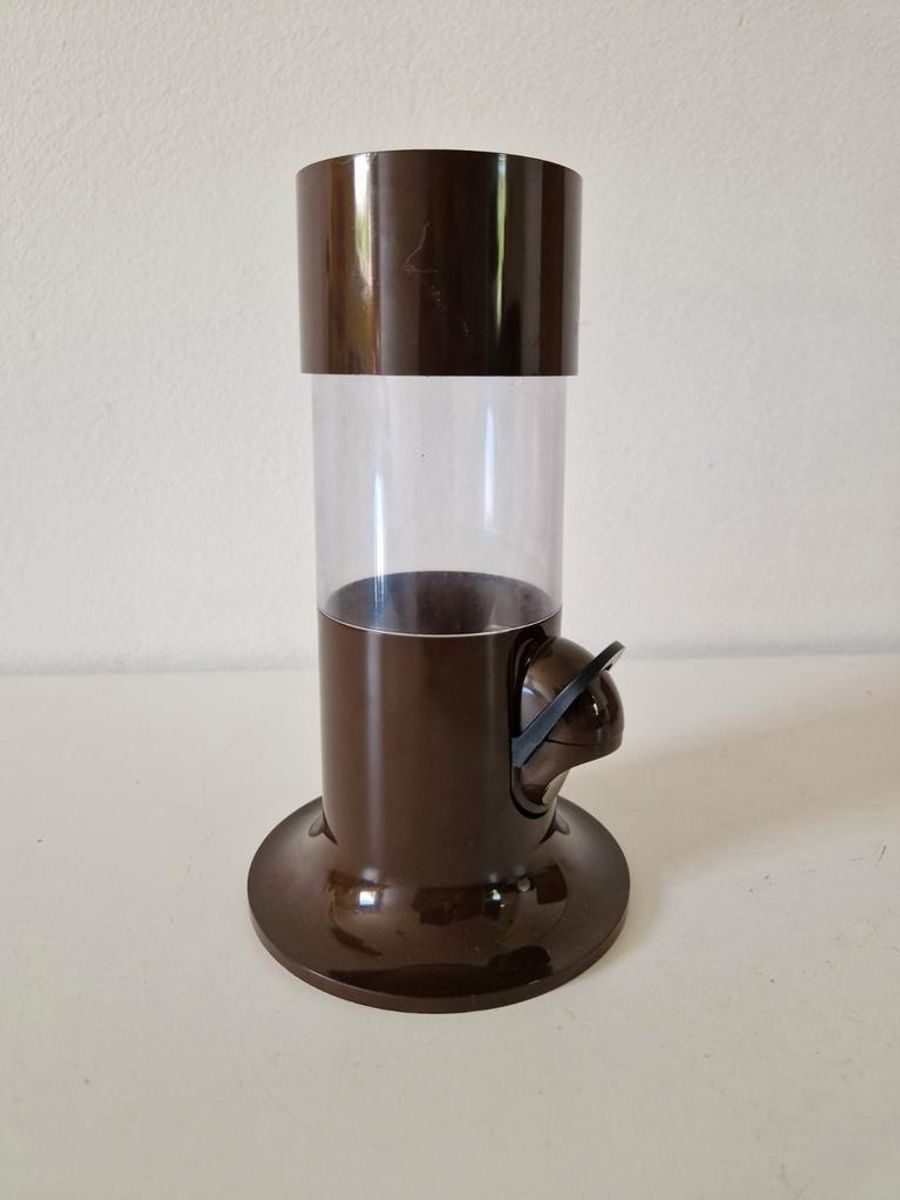 Jaren 70 Space Age Nootjes Dispenser image 2