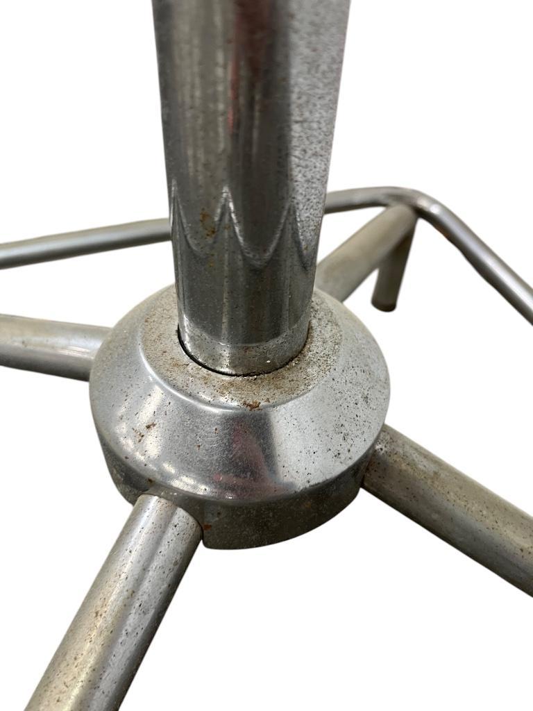 Vintage Industriële Bureaustoel / Atelierstoel / Desk Chair image 8