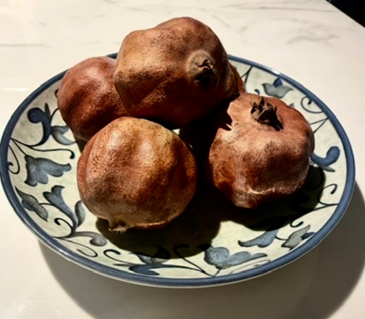 Decoratieve Granaatappels image 4