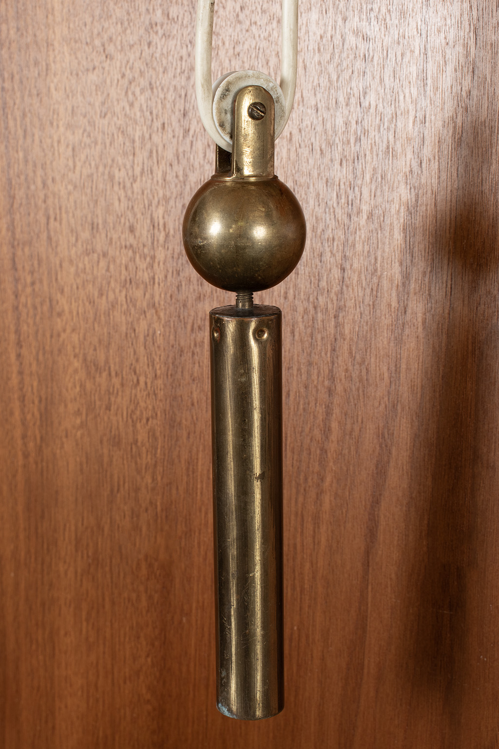 Messing Zwenklamp image 8