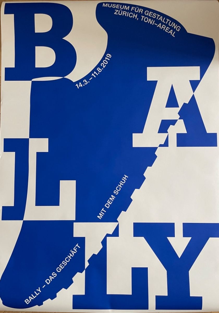 Raffinerie Ag Bally, Blue, image 12