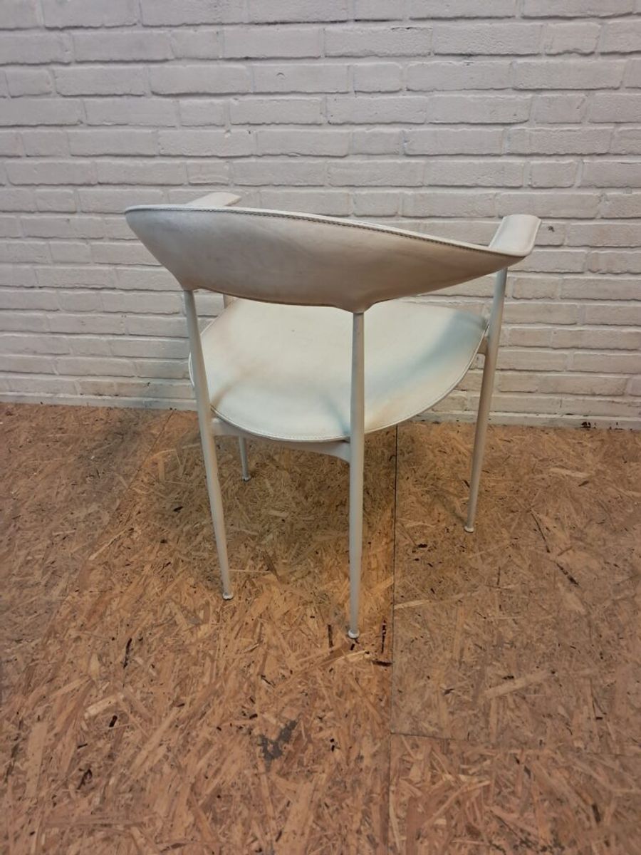 Fasem P40 Chair Leather image 2