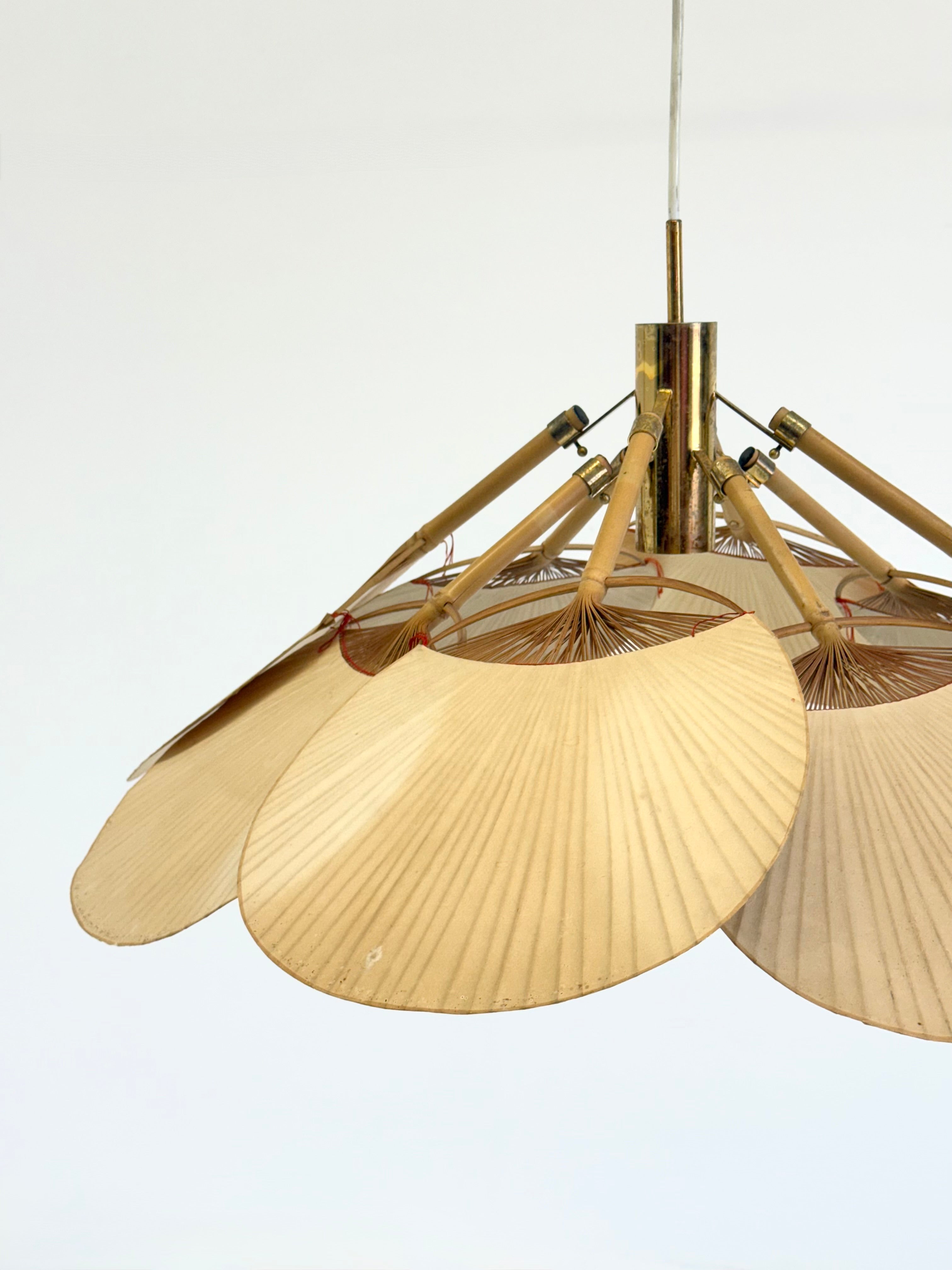 Uchiwa Hanglamp Door Ingo Maurer image 10