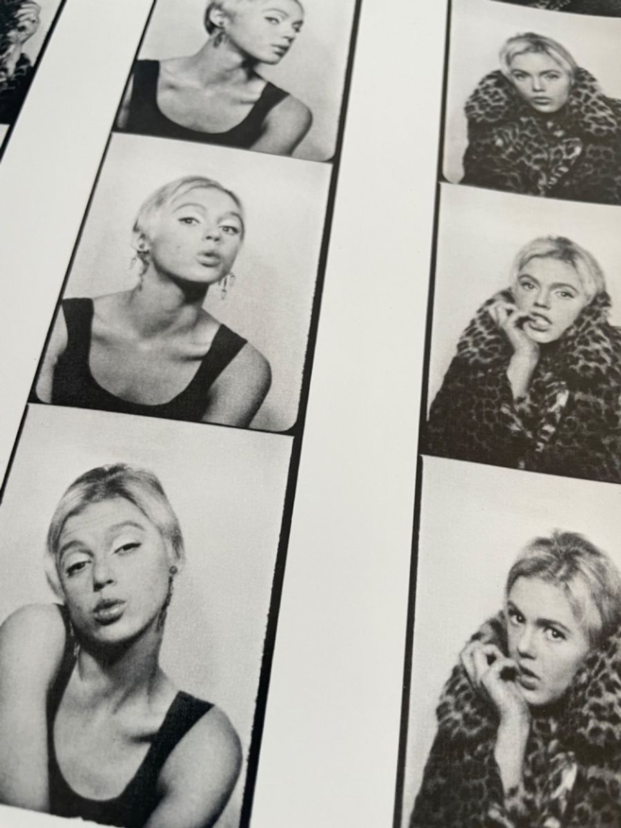 Andy Warhol (1928-1987), Edie, C. 1966, image 14
