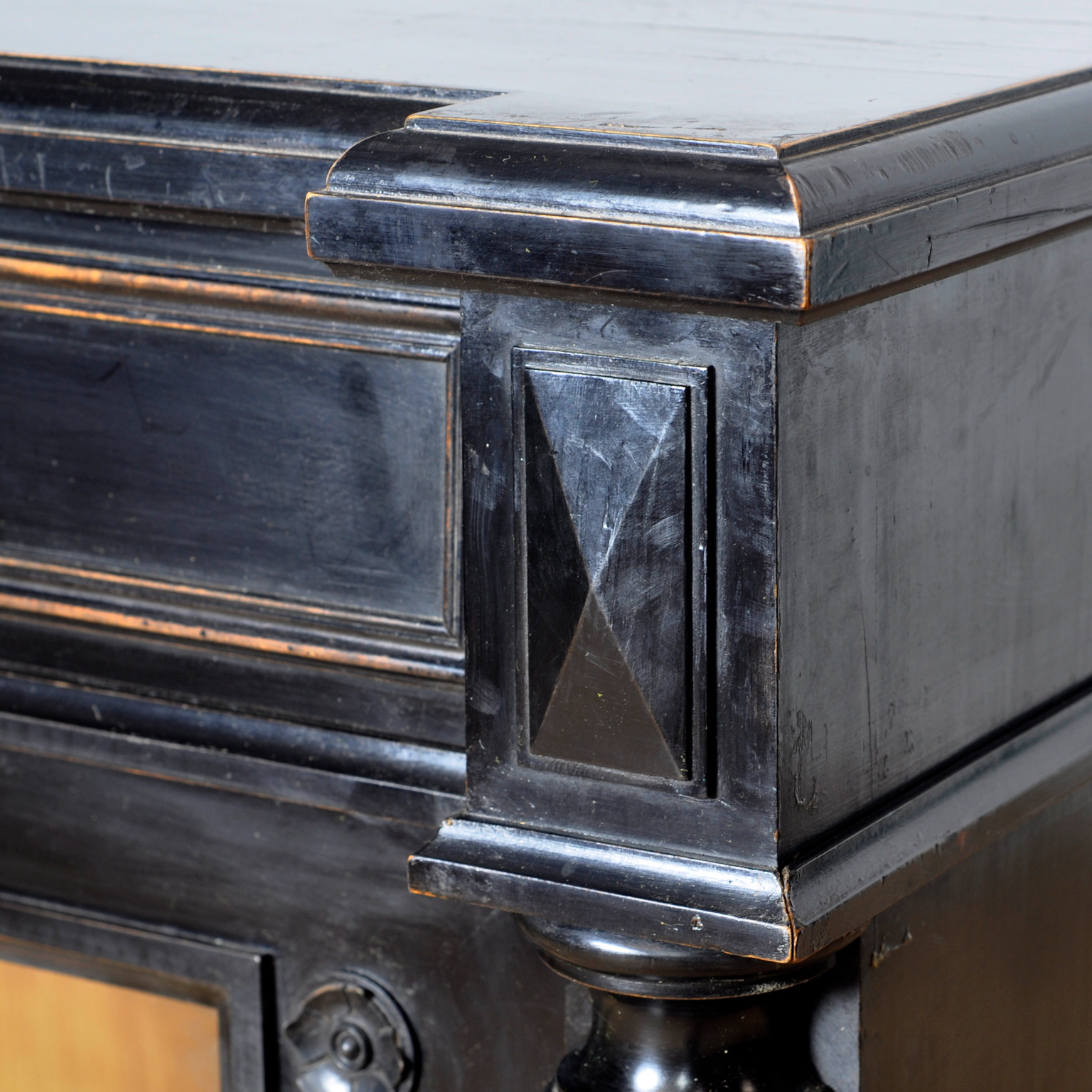 Eiken Dressoir 23054 image 10
