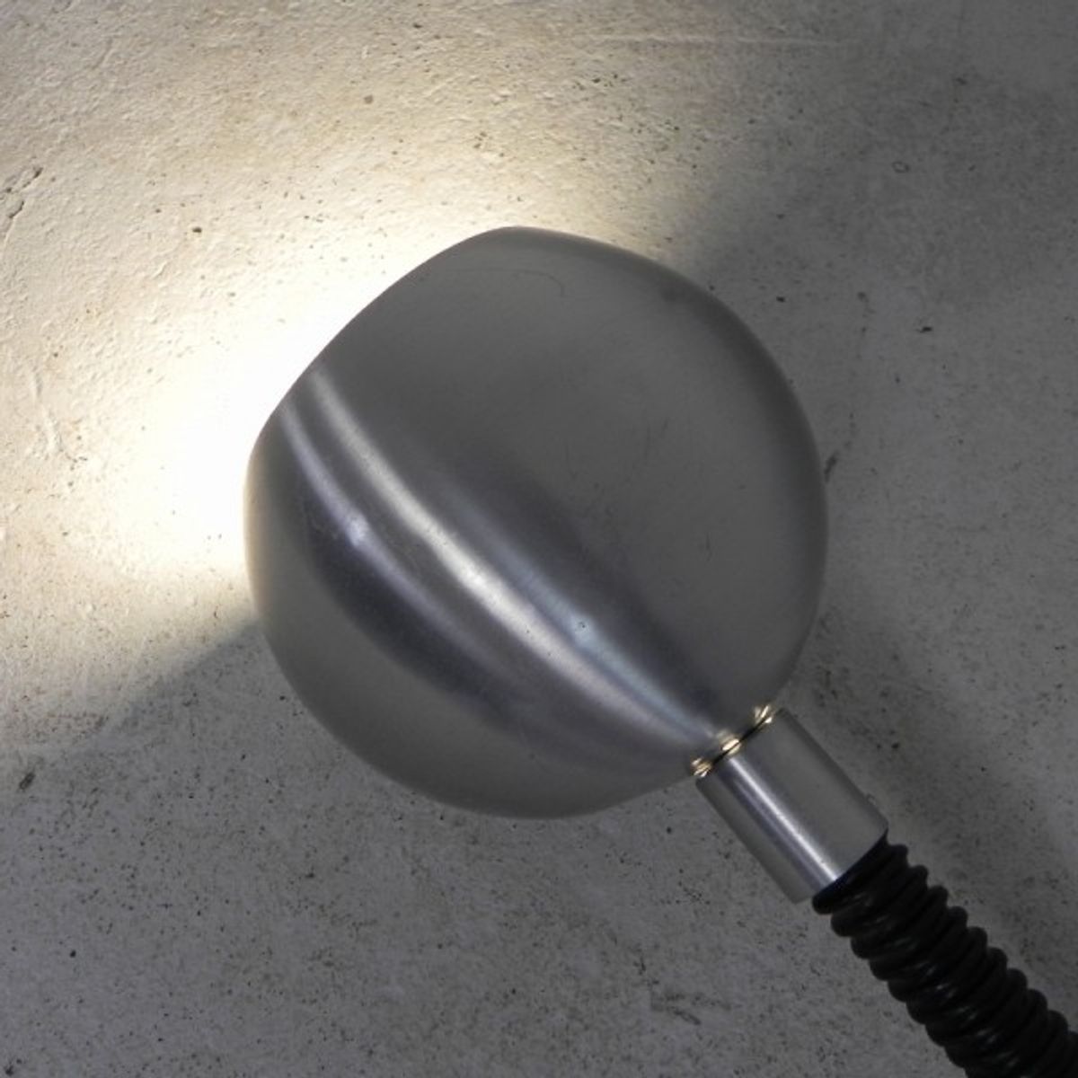 Raak Serpent Lamp Door Martine Le Forestier, 1968 image 11