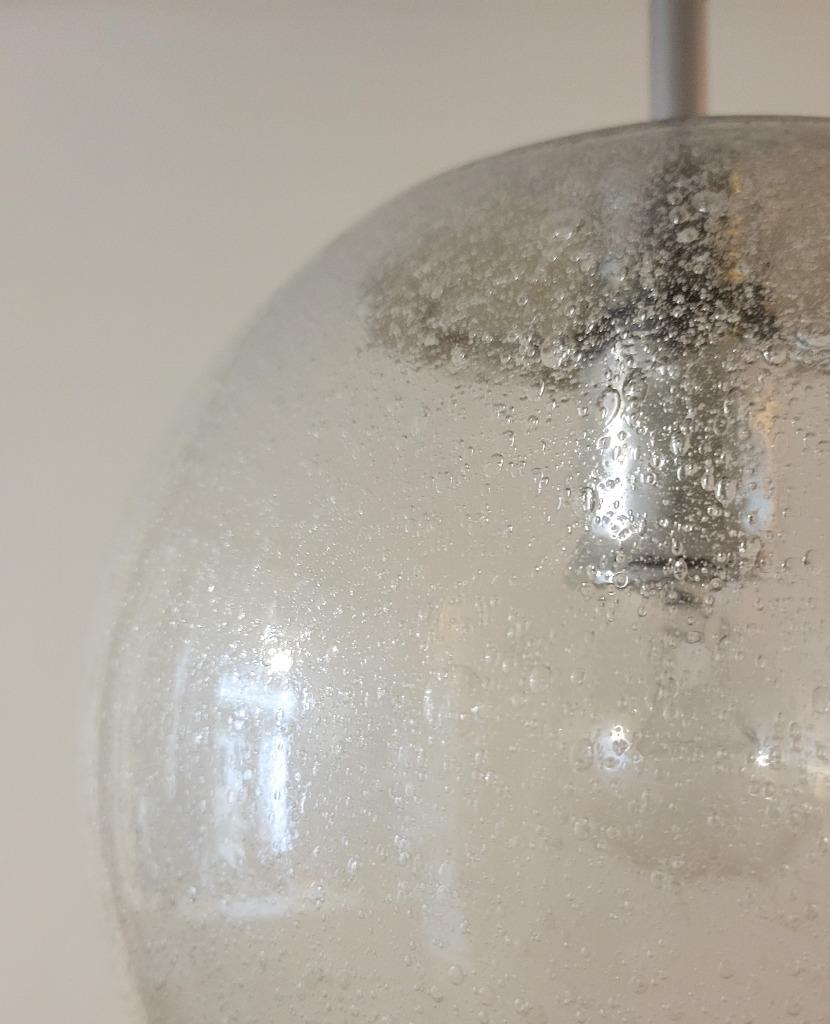 Vintage Peill & Putzler Globe Hanglamp, 1970 image 8