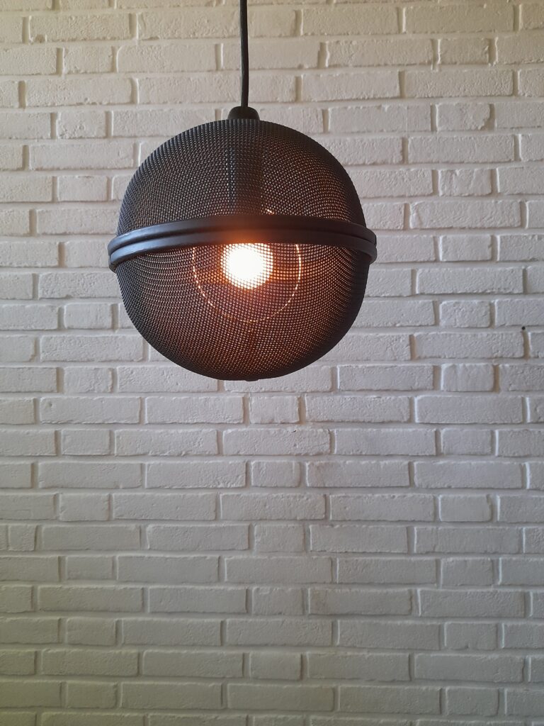 Micro 2600 Pendant Erco Roger Tallon image 4