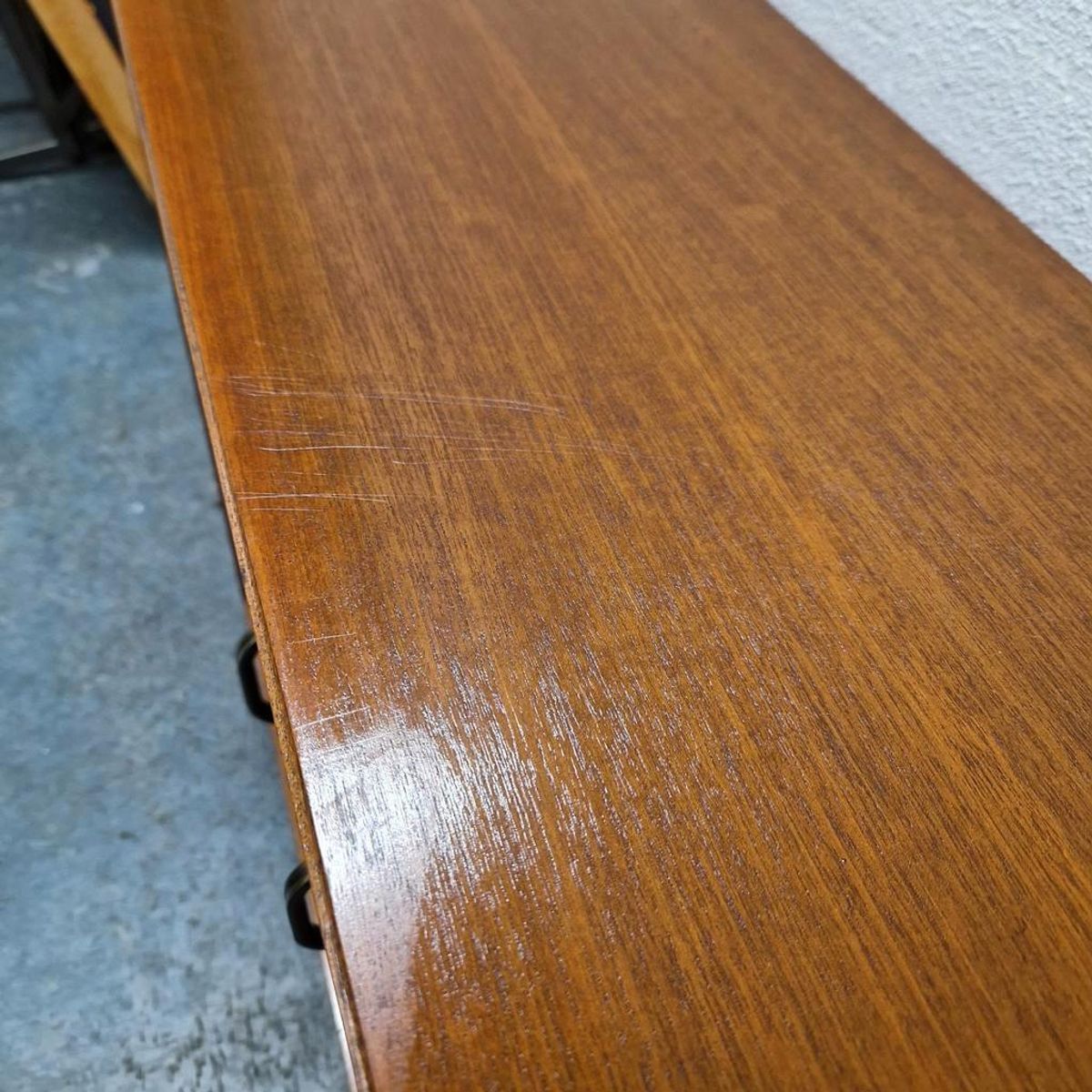Kempkes Vintage Kastje Schoenenkast Dressoir image 7