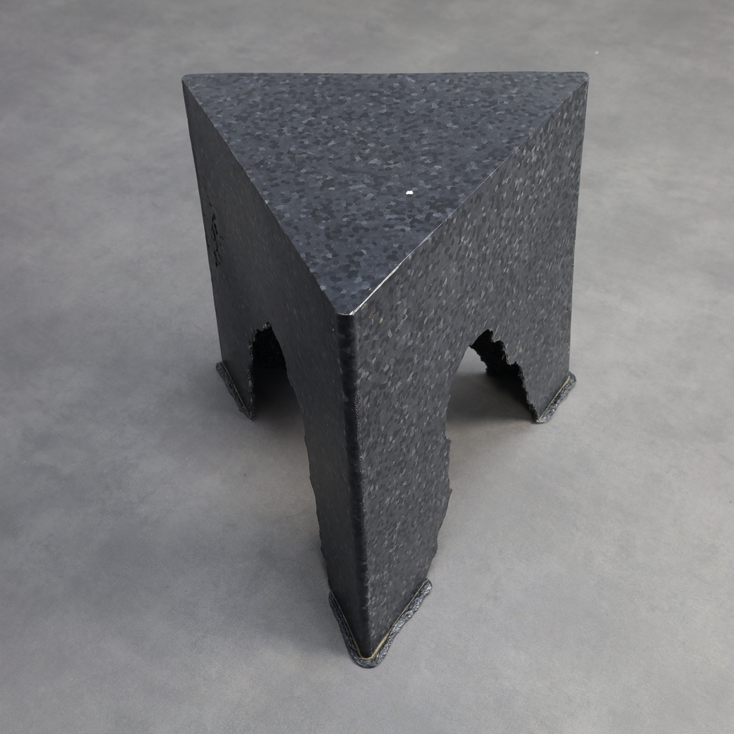 Handmade Stool “make & Mold” By Rutger De Regt, 2013 image 6