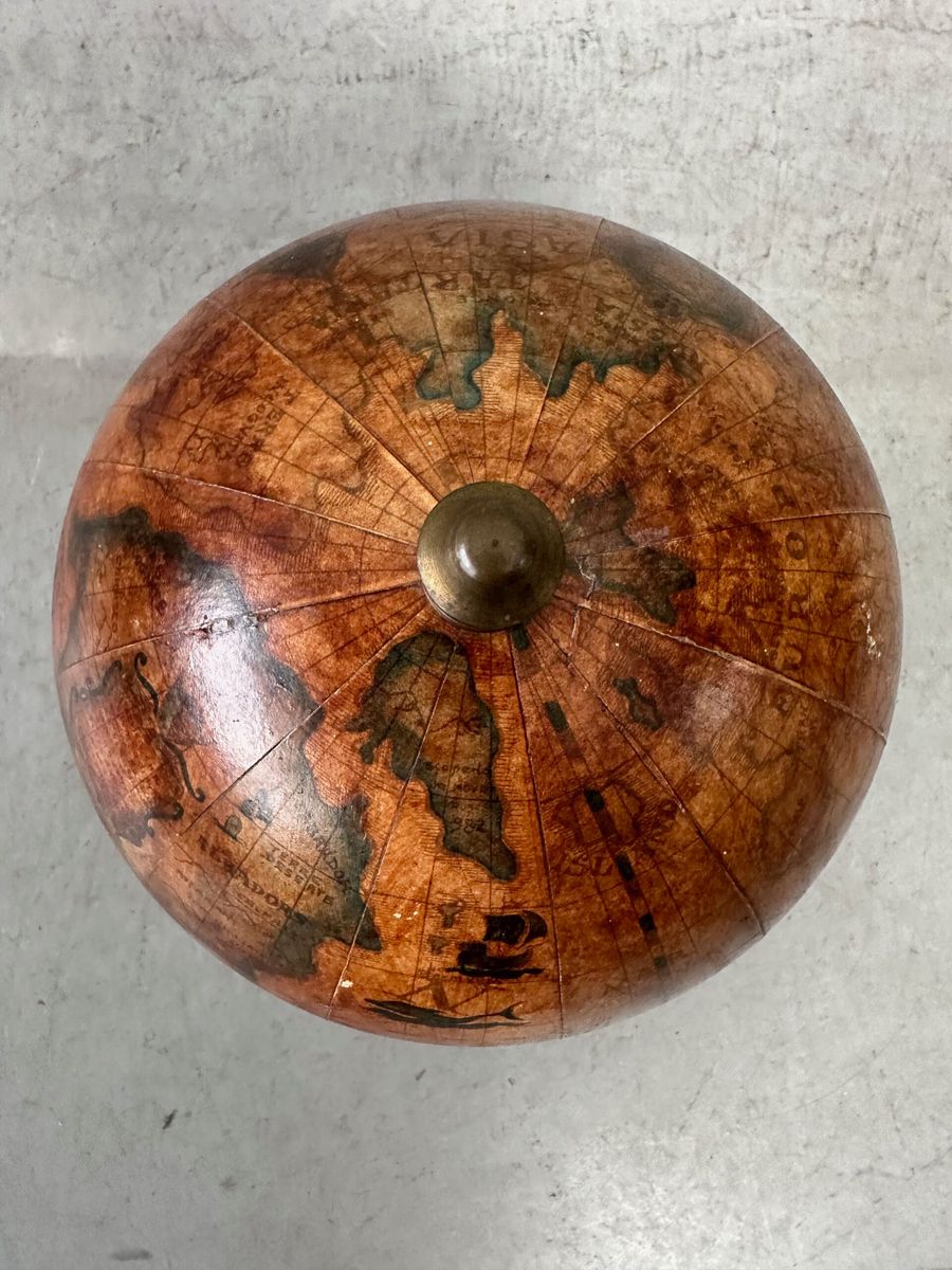 Vintage Ijsemmer – Olde World Globe (italy) image 3