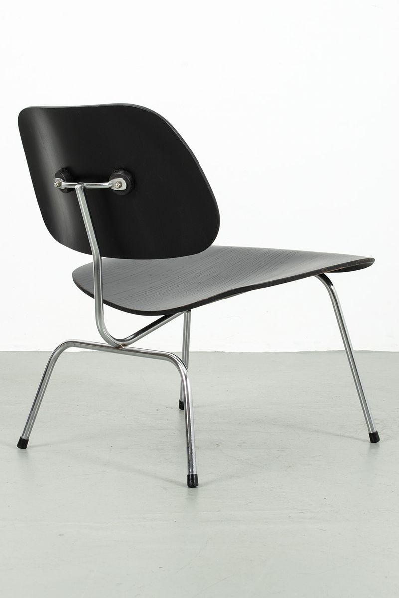 Eames Lcm Stoel Voor Vitra image 5