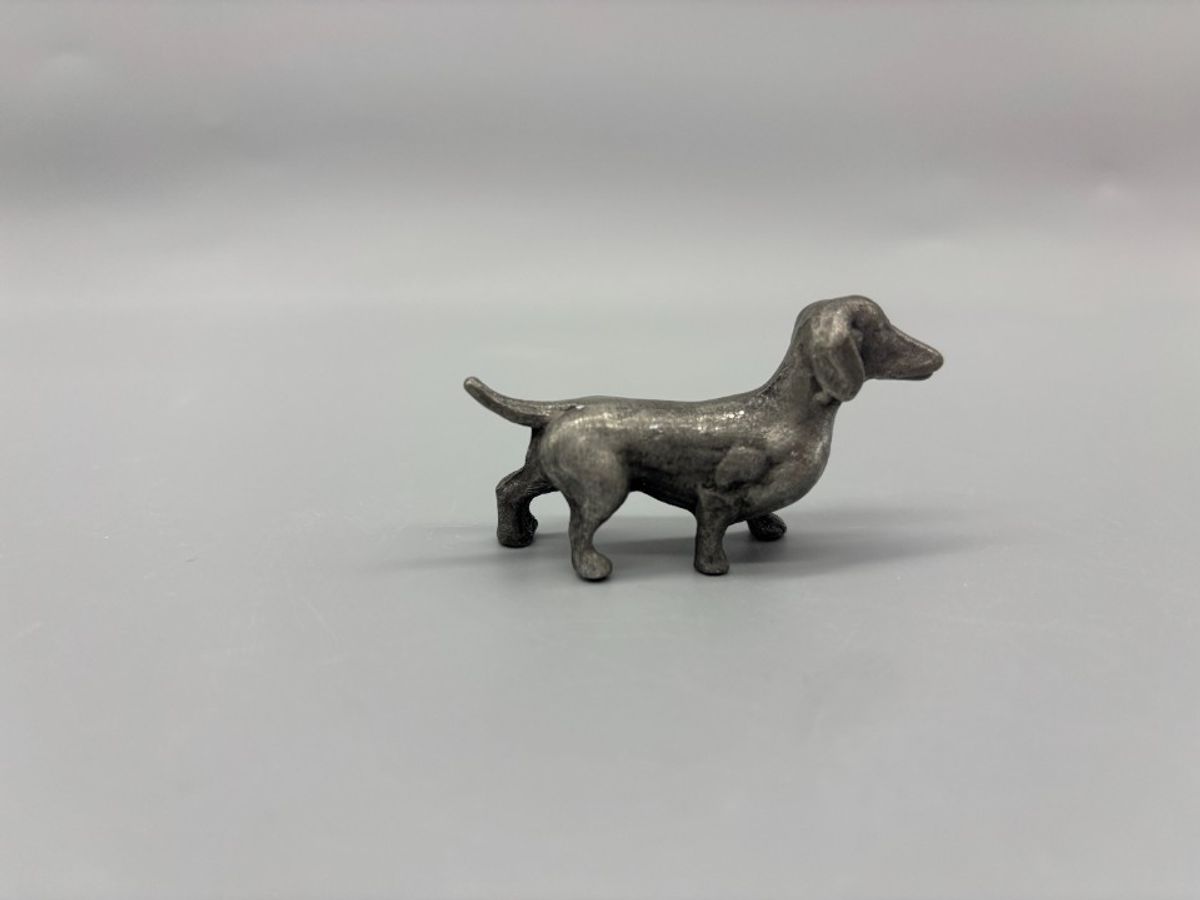 Miniatuur Teckel Tin 3 image 6