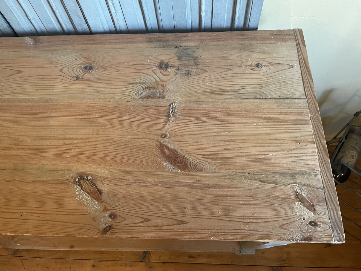 Franse Side Table Wandtafel Muurtafel image 5