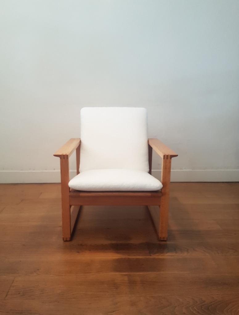 Børge Mogensen Fauteuil 2256 Voor Fredericia image 3