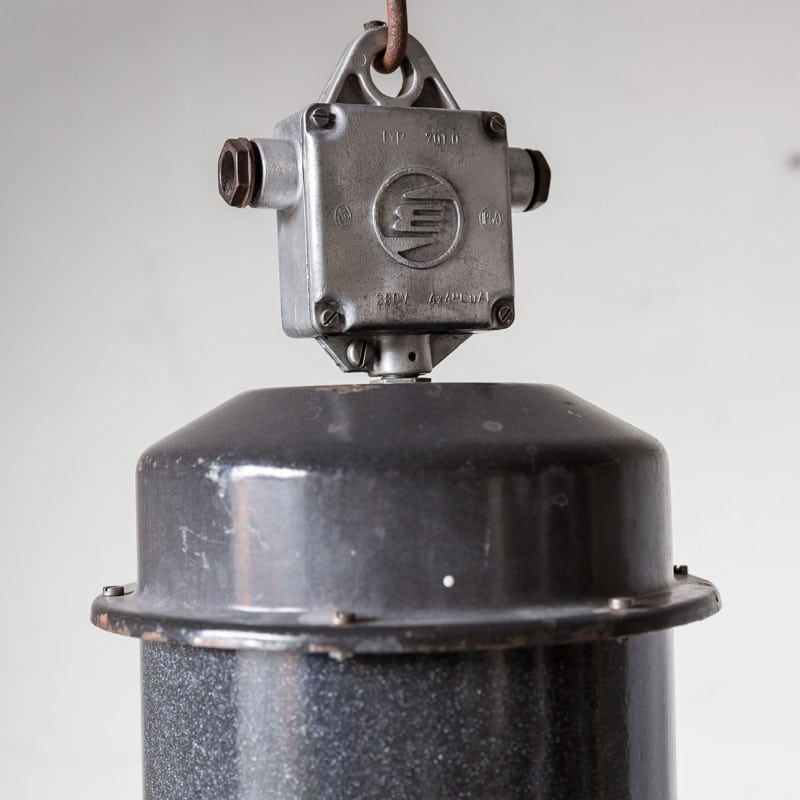 Xxl Fabriekslamp Met Glasplaat image 4