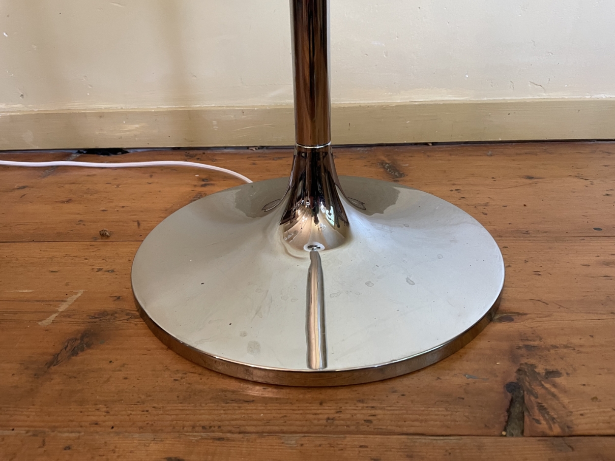 Vintage Vloerlamp Staande Lamp image 8